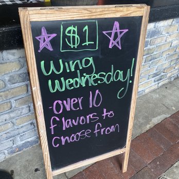 The Chop Shop - Minimum order size is 10 wings - Burgers Near Me - Lakeland, Florida The Chop Shop - Minimum order size is 10 wings - Burgers Near Me - Lakeland, Florida