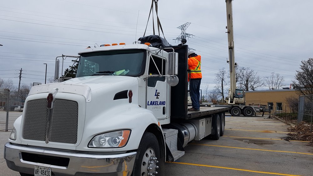 LAKELAND EXPRESS Updated September 2024 16705 Progress Avenue