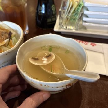 Sakura - Miso Soup - Japanese Near Me - Vienna, Virginia