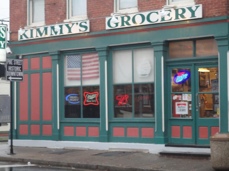 Kimmy's Korner Logo