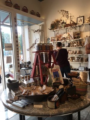 Curio Spice Co. by null