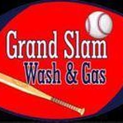 Grand Slam Wash and Gas - Grand Slam Wash and Gas logo