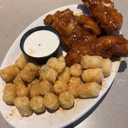 Boneless Wings