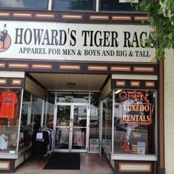Tiger Rags Apparel For Men & Boys