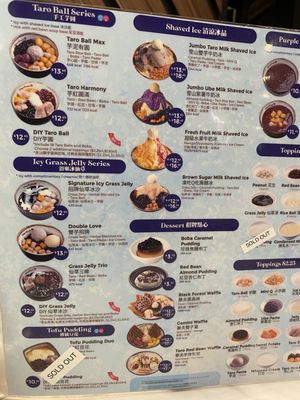 Menu photo 3 Meet Fresh Markham Unionville, ON Menu photo 3 Meet Fresh Markham Unionville, ON