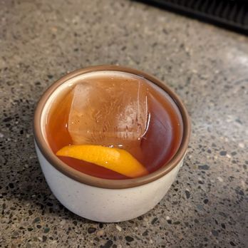 Sozai - Old fashioned - Izakaya Near Me - New York, New York Sozai - Old fashioned - Izakaya Near Me - New York, New York