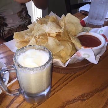 Chili's - part of their 3 for $10 combo. the size is really generous - American Near Me - Westbury, New York