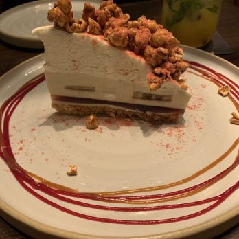 Yardbird - PB&J Banana Cream Pie - Southern Near Me - Dallas, Texas Yardbird - PB&J Banana Cream Pie - Southern Near Me - Dallas, Texas