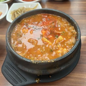 Cho Dang Village - Soondobu - Korean Near Me - Plano, Texas