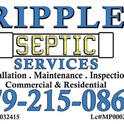 Ripple Septic Services