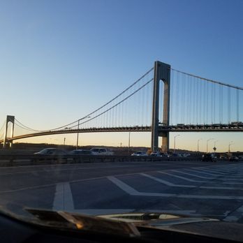 Verrazzano-Narrows Bridge - Landmarks & Historical Buildings Near Me