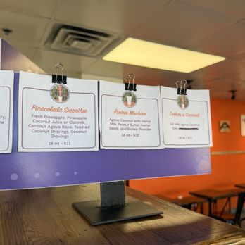 Ubatuba Açaí - Fullerton - Juice Bars & Smoothies Near Me - Fullerton, California