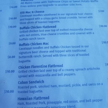 618 Taphouse - Food 6/1/19 - Wine Bars Near Me - Marion, Illinois 618 Taphouse - Food 6/1/19 - Wine Bars Near Me - Marion, Illinois