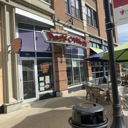 Outside Entrance