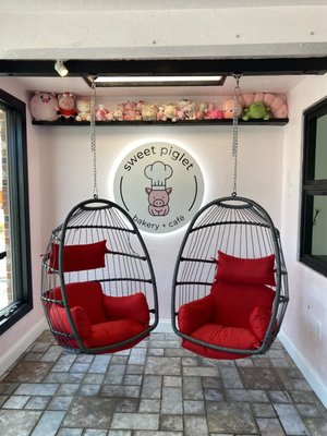 Sweet Piglet Bakery + Cafe by null
