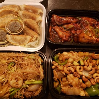 Golden Dragon - Pot stickers, golden dragon spicy wings, cashew chicken, Cantonese mei fun noodles....AMAZING! - Chinese Near Me - Glendale, Arizona Golden Dragon - Pot stickers, golden dragon spicy wings, cashew chicken, Cantonese mei fun noodles....AMAZING! - Chinese Near Me - Glendale, Arizona