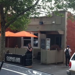 Cornelius Cafe and Restaurant