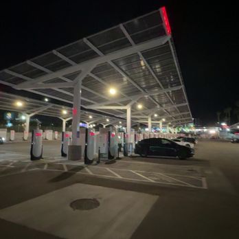 Tesla Supercharger - Over 100 chargers! - EV Charging Stations Near Me - Barstow, California Tesla Supercharger - Over 100 chargers! - EV Charging Stations Near Me - Barstow, California