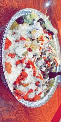 NYC Halal Eats by null