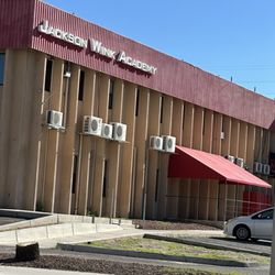Jackson Wink MMA Academy - Mail Building