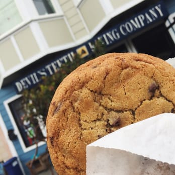 Devil's Teeth Baking Company - Chocolate Chip Cookie - Bakeries Near Me - San Francisco, California Devil's Teeth Baking Company - Chocolate Chip Cookie - Bakeries Near Me - San Francisco, California
