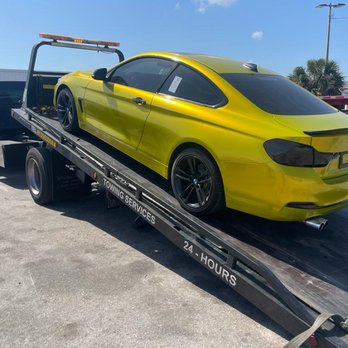 Ajaks Towing - Towing Near Me - Tampa, Florida
