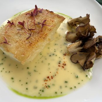 Le Jardinier - Cod entree - French Near Me - Houston, Texas Le Jardinier - Cod entree - French Near Me - Houston, Texas