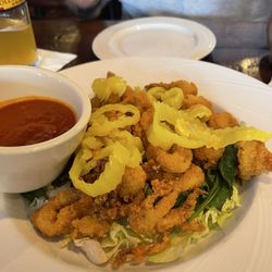 Fried Calamari
