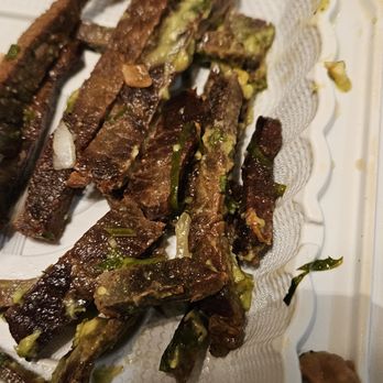 Lidia’s Restaurant - The carne asada was so dry and hard it was like beef jerky. - Mexican Near Me - Richmond, California