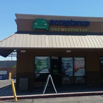 Acceptance Insurance - Store photo - Auto Insurance Near Me - Phoenix, Arizona Acceptance Insurance - Store photo - Auto Insurance Near Me - Phoenix, Arizona