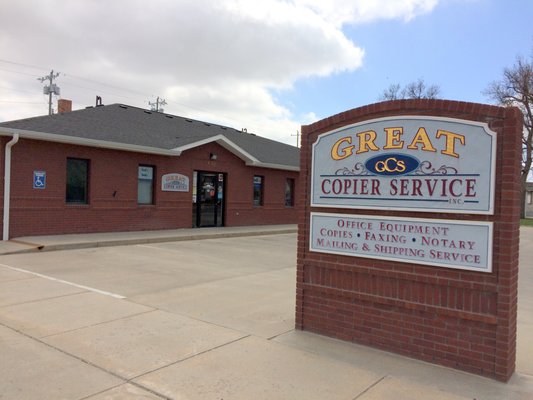 Great Copier Service