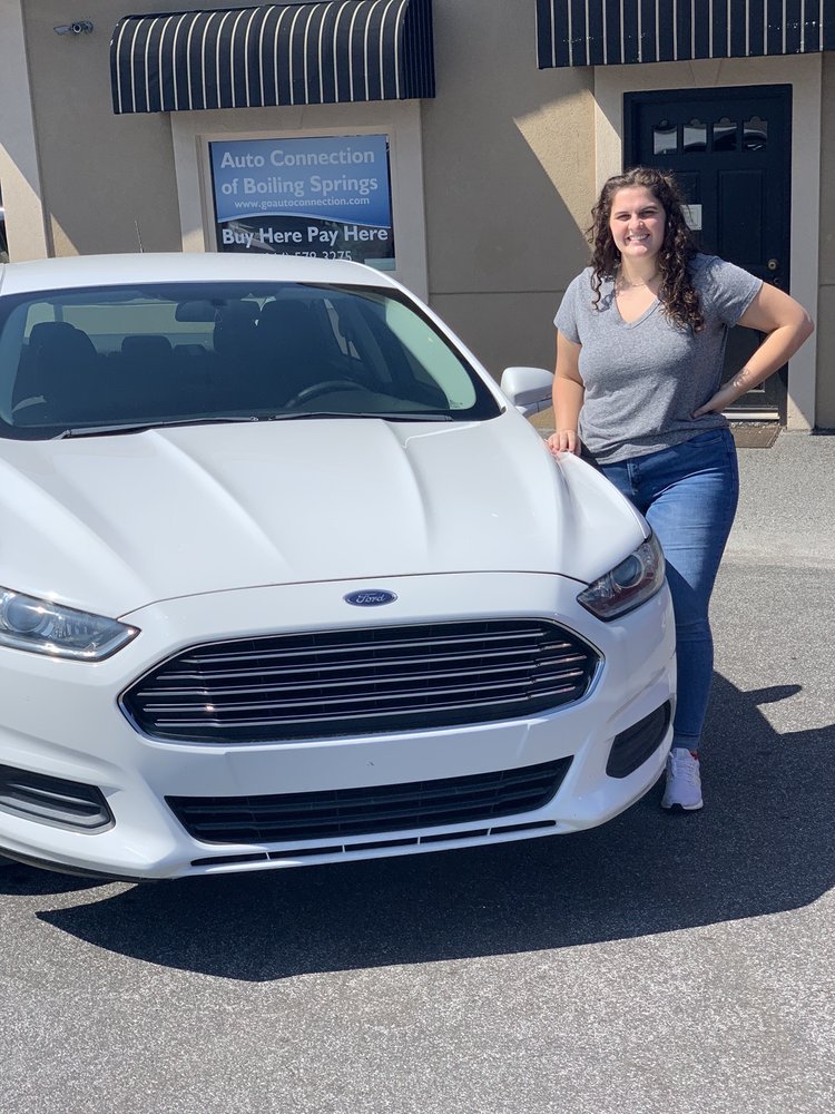 AUTO CONNECTION OF BOILING SPRINGS Updated July 2024 4121 Hwy 9