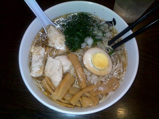 Hide-Chan Ramen Midtown East by null