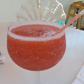 Casa De Pico - STRAWBERRY MARGARITA - Mexican Near Me - La Mesa, California