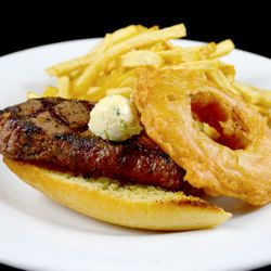 Limericks Traditional Public House - Steak Sandwich (Thursday Special)