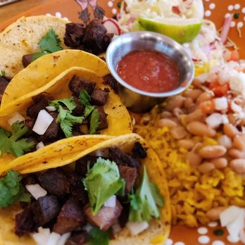 Tataco - Beef tongue tacos - Mexican Near Me - Durham, North Carolina