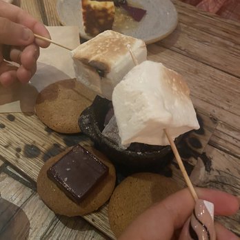 Campfire - S'mores so bomb! - New American Near Me - Carlsbad, California Campfire - S'mores so bomb! - New American Near Me - Carlsbad, California