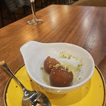 Mantra cafe - Dessert (can't remember the name). - Indian Near Me - Denver, Colorado