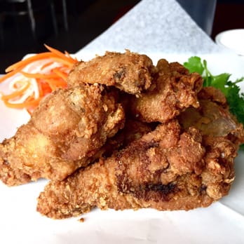Monster Pho - Chicken wangz - Vietnamese Near Me - Oakland, California