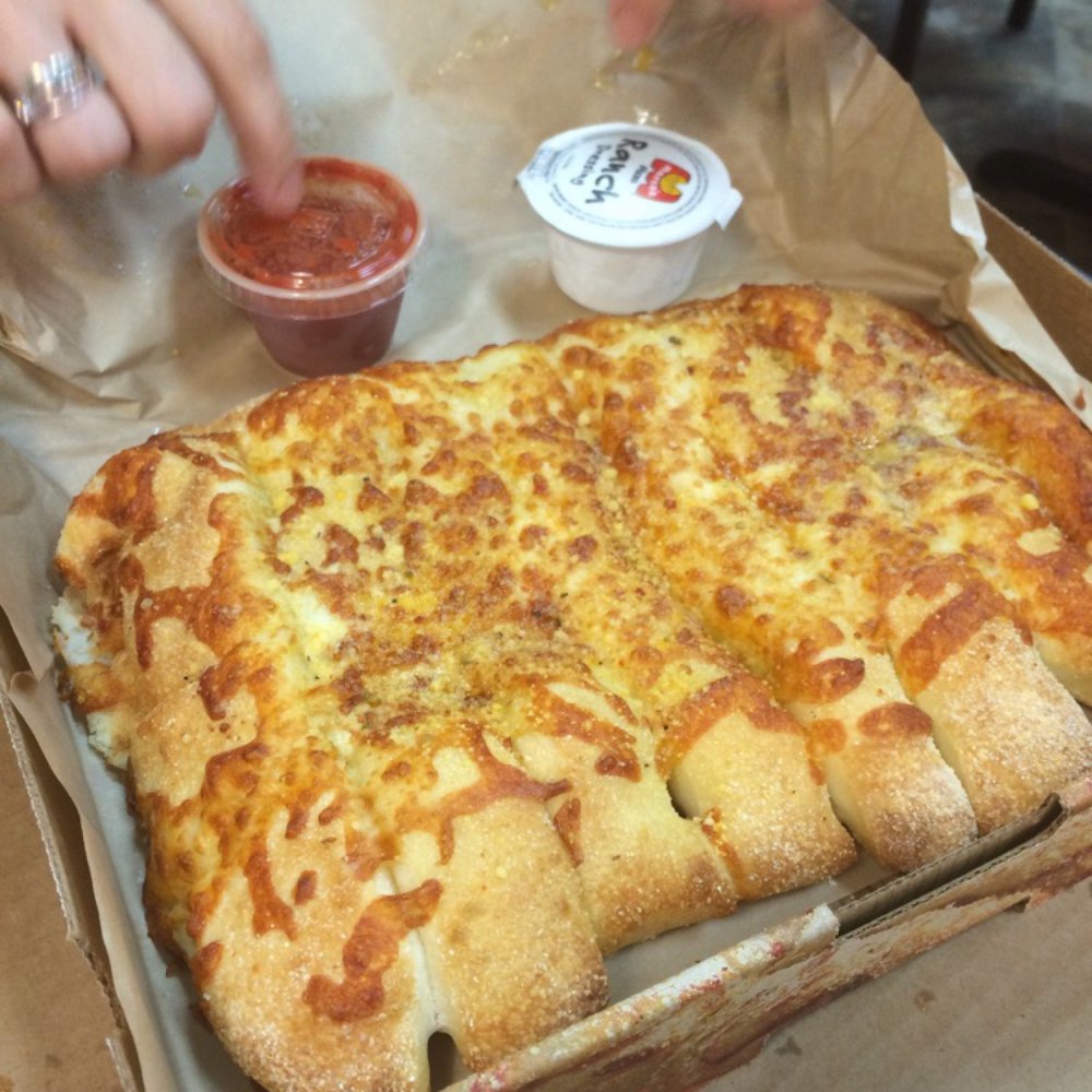 Marco's Pizza - Cheesy bread ! - Pizza Near Me - Riverton, Utah Marco's Pizza - Cheesy bread ! - Pizza Near Me - Riverton, Utah