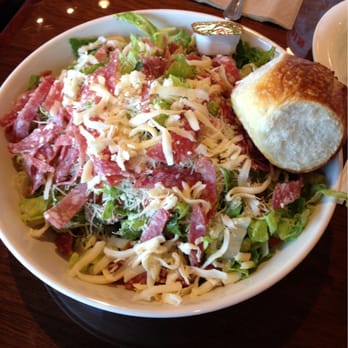 Boudin SF - Italian Cobb salad - Bakeries Near Me - San Jose, California
