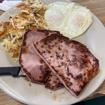 Diner 54 - Ham and eggs - Diners Near Me - Kirksville, Missouri Diner 54 - Ham and eggs - Diners Near Me - Kirksville, Missouri