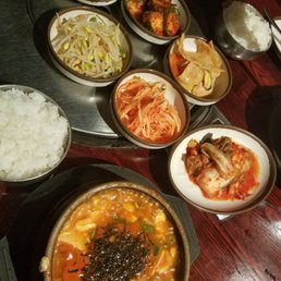 Tofu Soup