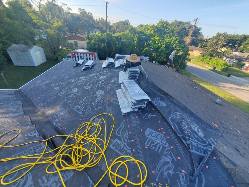 Slide of Home Pros Roofing and Contracting