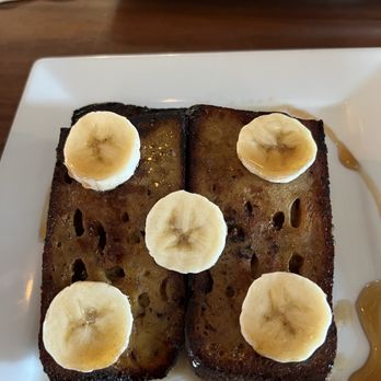 Cake & Joe - Banana Bread Pudding French Toast - Patisserie/Cake Shop Near Me - Philadelphia, Pennsylvania Cake & Joe - Banana Bread Pudding French Toast - Patisserie/Cake Shop Near Me - Philadelphia, Pennsylvania