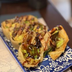 Duck rolls