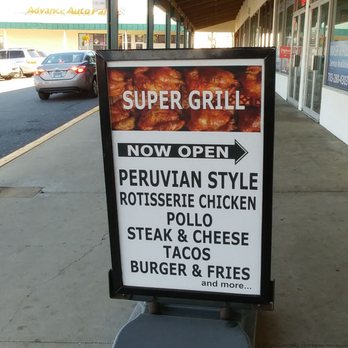 The Super Grill - Halal Near Me - Falls Church, Virginia The Super Grill - Halal Near Me - Falls Church, Virginia