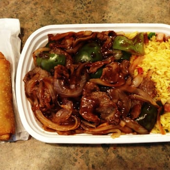 Lams Garden - Pepper Steak Combo - Chinese Near Me - Goose Creek, South Carolina Lams Garden - Pepper Steak Combo - Chinese Near Me - Goose Creek, South Carolina