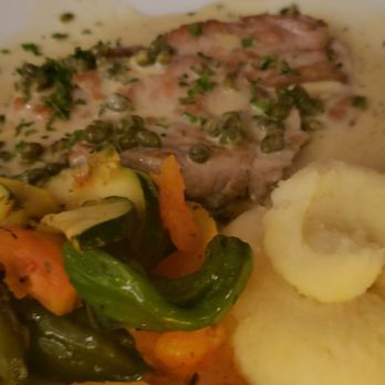Dinner for Two - Veal - Steakhouses Near Me - Santa Fe, New Mexico