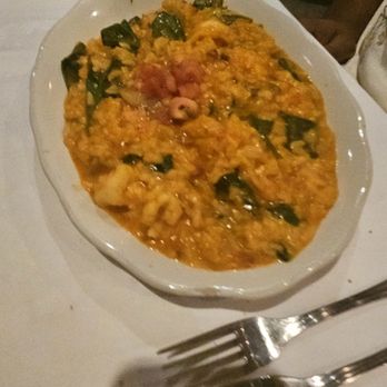 Trattoria Marcella - Lobster and shrimp risotto - Italian Near Me - Saint Louis, Missouri Trattoria Marcella - Lobster and shrimp risotto - Italian Near Me - Saint Louis, Missouri